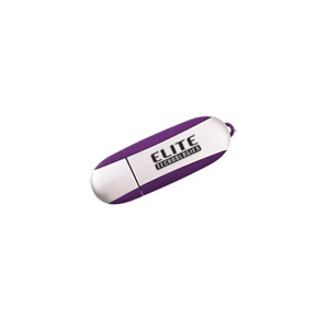 Custom USB- USB Flash Memory Stick - Translucent - 512MB
