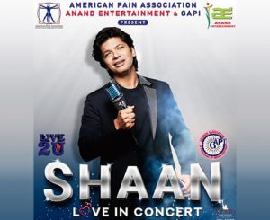 Shaan Live concert in Atlanta